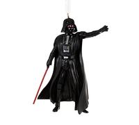 Hallmark Star Wars OBI-Wan Kenobi Décoration de Noël en résine Dark Vador
