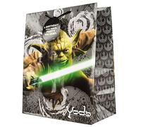 Hallmark Star Wars Sac cadeau Motif Yoda Grand format