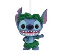 Hallmark Stitch Funko Pop Décoration de Noël à suspendre, Disney Lilo & Stitch, décoration d'arbre en résine
