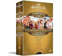 Hallmark - The Golden Collection - 10-DVD Box Set ( Back When We Were Grownups / Grace & Glorie / In Love and War / The Lost child / The Love Letter / Th [ NON-USA FORMAT, PAL, Reg.0 Import - Swe