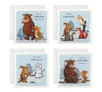 Hallmark The Gruffalo Lot de 20 cartes de Noël