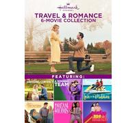 Hallmark Travel & Romance – Collection de 6 films – DVD