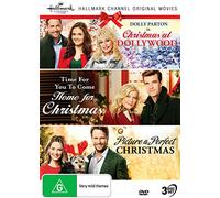 Hallmark Xmas 11: Christmas At Dollywood / Time For You To Come Home For Christm