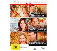 Hallmark Xmas Collection 18: Cheerful Double Holiday/It's Beginning to Look A Lot Like Christmas [NTSC/0] [Import]