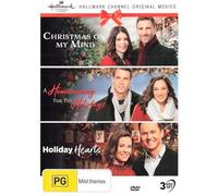 Hallmark Xmas Collection 20: Christmas on My Mind/Homecoming for The Holiday Hearts [NTSC/0] [Import]