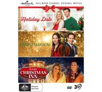 Hallmark Xmas Collection 32 - Ntsc/0 [Digital Video Disc] Australia - Import, Ntsc Region 0