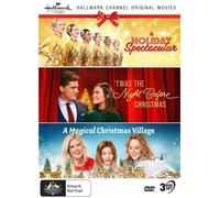 Hallmark Xmas Collection 34 - Ntsc/0 [Digital Video Disc] Australia - Import, Ntsc Region 0