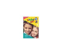 Hallo Anna 1 Neu. Deutsch Für Kinder. Lehrbuch Mit 2 Audio-Cds