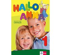 Hallo Anna: Lehrbuch 1 mit CDs (2)