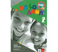 Hallo Anna Neu 2 German Language Smartbuch Cahier d'exercices étendu + code d'accès