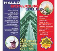 HALLO BONJOUR SALUT - VARIOUS ARTISTS - CD2 - G3z