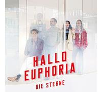 Die Sterne – Hallo Euphoria – CD – Import