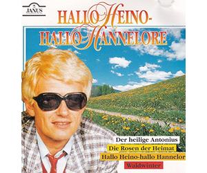 Hallo Heino - Hallo Hannelore - Verschiedene