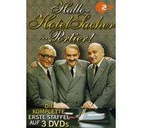 Hallo-Hotel Sacher...Portier! - Die Komplette 1.Staffel (3dvd-Box) [Import]