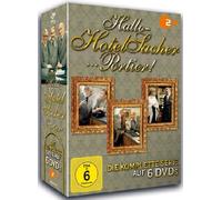Hallo-Hotel Sacher...Portier! - Die Komplette Serie