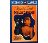 Hallo Janine - Hallo Janine [VHS]