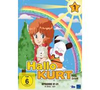 Hallo Kurt-Vol. 1/Episode 01-21 [Import]