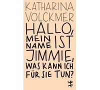 Hallo, Mein Name Ist Jimmie, Was Kann Ich Für Sie Tun?