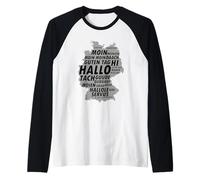 Hallo Moin Tach Servus Salutations Allemagne Dialecte Manche Raglan