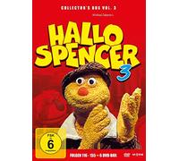 HALLO SPENCER-COLLECOTOR'S BOX 3