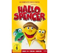 Hallo Spencer - Hallo Spencer-Staffel 1 (EP.1-36) [Import]