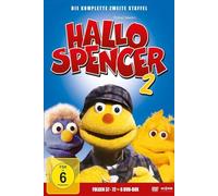 Hallo Spencer - Hallo Spencer-Staffel 2 (EP.37-72) [Import]