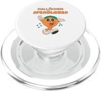 Hallöchen Aperölchen Orange Cartoon PopSockets PopGrip pour MagSafe