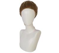 Hallojojo Nova Cosplay Perruques Femme Multicolore Long Cheveux Bouclés Perruques Déguisement Halloween Carnaval Fête Mascarade Zombie High School 4 Nova Costume Accessoires Wig