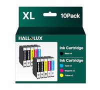 HALLOLUX 603xl Cartouches d'encre pour Epson 603xl pour XP-3100 XP-4100