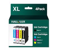 HALLOLUX 603xl Cartouches d'encre pour Epson 603xl pour XP-3100 XP-4100