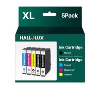 HALLOLUX 603xl Cartouches d'encre pour Epson 603xl pour XP-3100 XP-4100