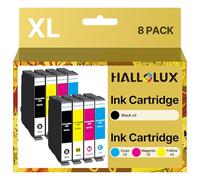 HALLOLUX Cartouches d'encre 604 XL