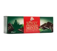 Halloren tablettes de crème de menthe très fine Royal Mints 300g