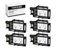 Hallosun T2950 T295000 C13T295000 PXMB5 Lot de 5 boîtes de maintenance compatibles avec Epson Workforce WF-100 WF-110 WF-100W