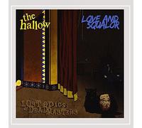 Hallow & Love & Squalor - Lost Epics of Dead Masters