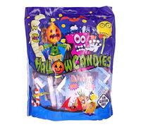 Hallowcandies - Assortiment de bonbons pour Halloween - 300 grammes