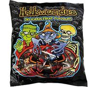 Hallowcandies - Assortiment de bonbons pour Halloween - 450 grammes