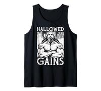 Hallowed Be Thy Gains Débardeur