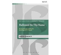 Hallowed Be Thy Name