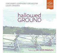 Hallowed Ground [Import]