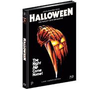 Halloween 1 - Die Nacht des Grauens - Mediabook (+ DVD) [Blu-ray] [Édition Limitée]