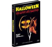 Halloween 1 - Die Nacht des Grauens - Mediabook (+ DVD) [Édition Limitée] [Blu-ray]