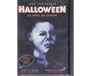 Halloween 1-Die Nacht des Grauens (TV-Fassung) [Import]
