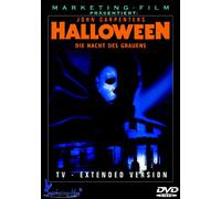 Halloween 1-TV-Extended Version [Import]