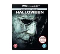 Halloween (18) (2 4K Ultra-HD + 4k) [Edizione: Regno Unito] [Import]