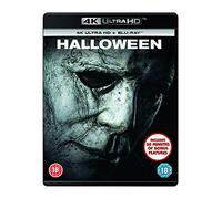 Halloween (18) (2 4K Ultra-HD + 4k) [Edizione: Regno Unito] [Import]