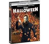 Halloween (1978) Édition Collector Blu-ray 4K Ultra HD E