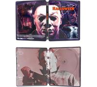 Halloween (1978) Limited Edition SteelBook® Blu-ray 4K Ultra HD