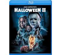Halloween 2 [blu-Ray] 4k Remastered Uncut [Import]