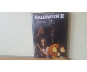 Halloween 2-Das Grauen kehrt zurück [Blu-Ray] [Import]